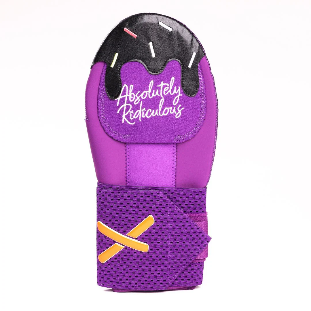 grape concord sliding mitt - Image 4