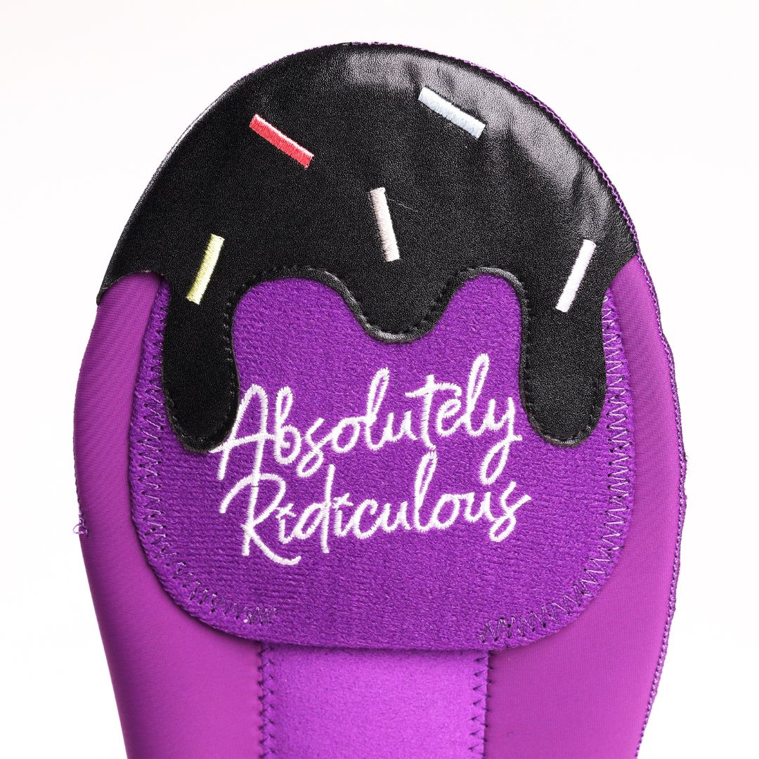 grape concord sliding mitt - Image 5