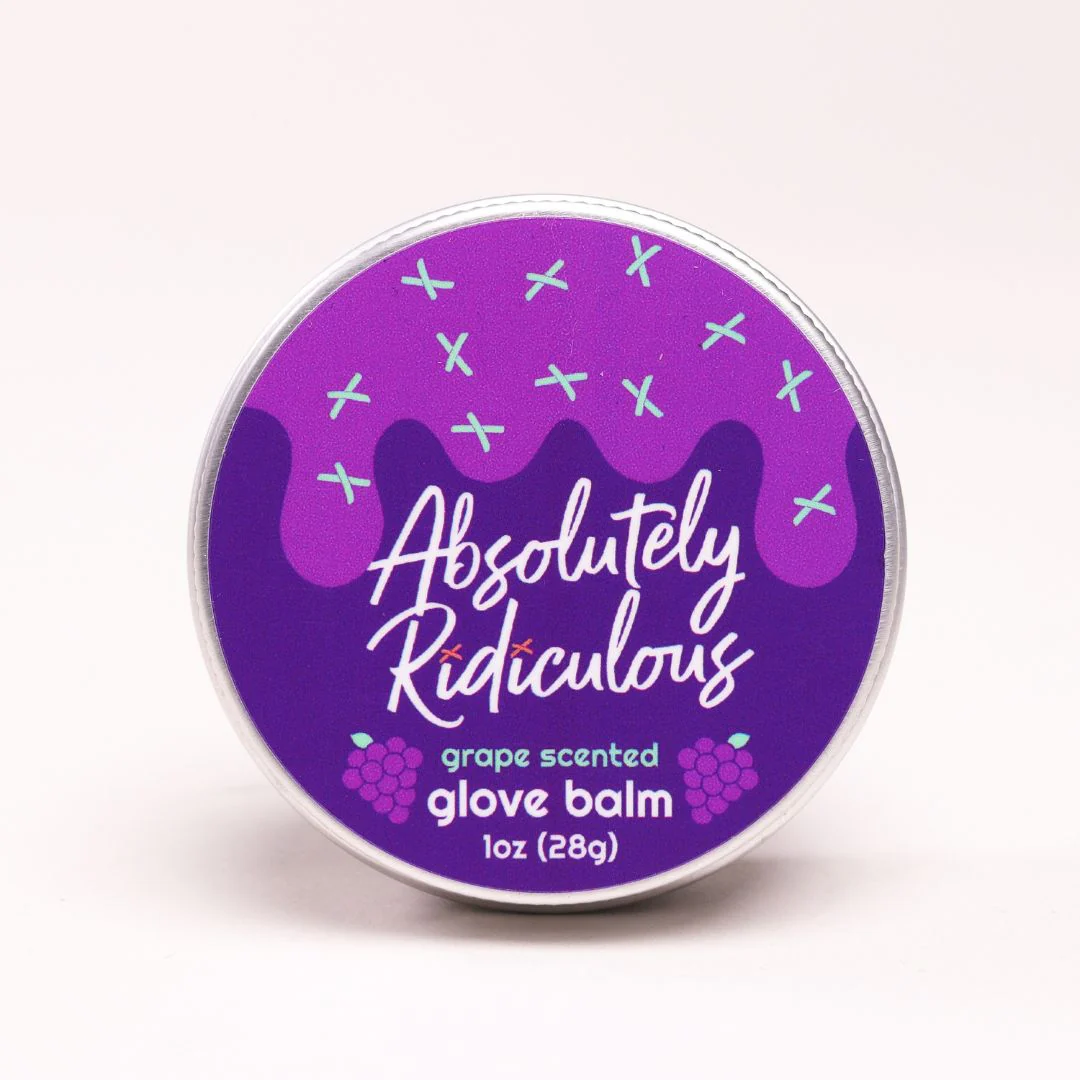 grape scented glove conditioner - Image 3