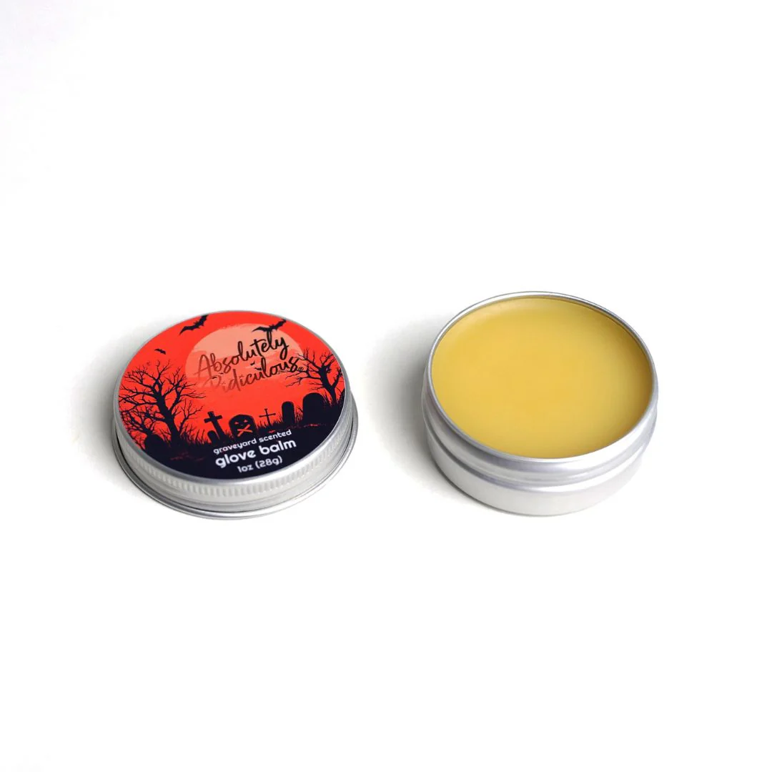 graveyard scented glove conditioner - Image 5