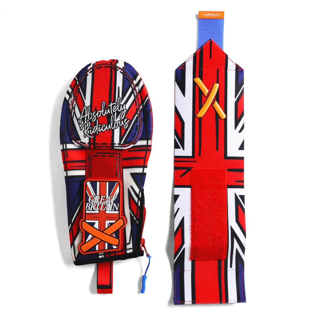 2d great britain hybrid sliding mitt - Image 7