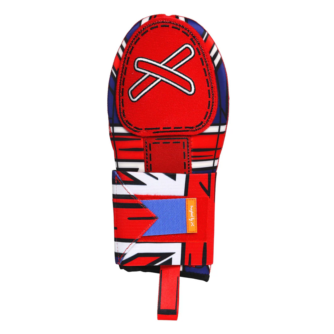 2d great britain hybrid sliding mitt - Image 9