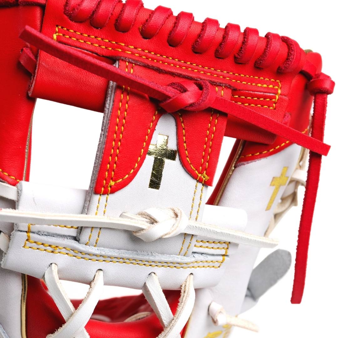 he is risen glove - Image 10