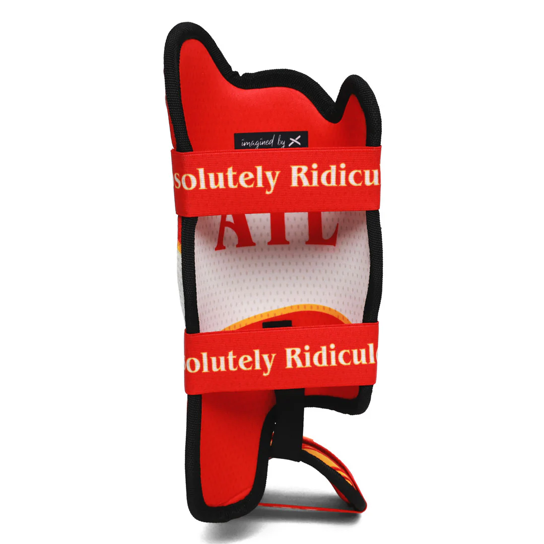 high flyer atl drip model leg guard - Image 3