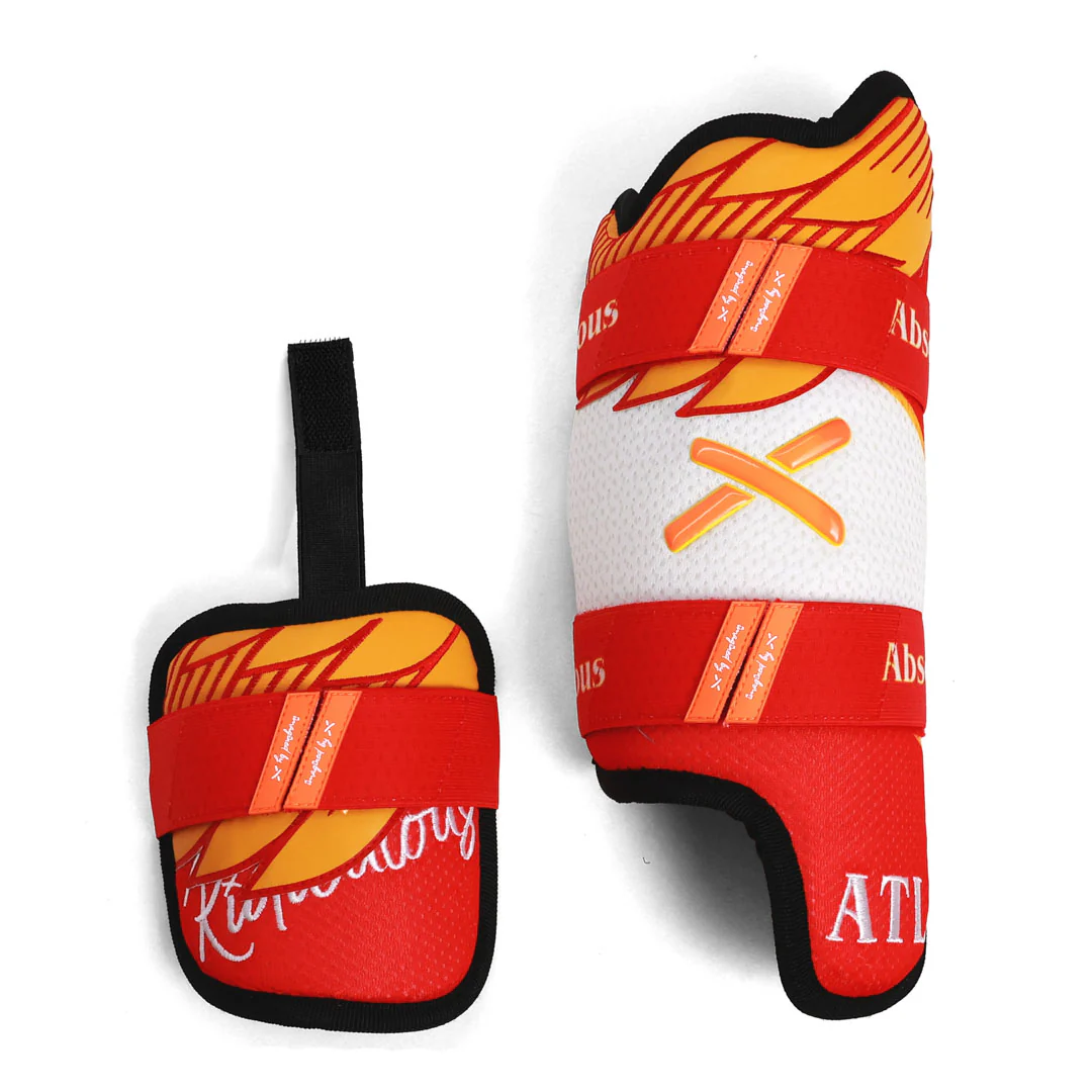 high flyer atl drip model leg guard - Image 5