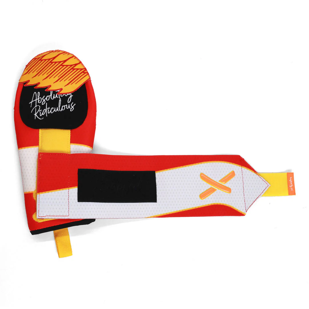 high flyer atl hybrid sliding mitt - Image 10