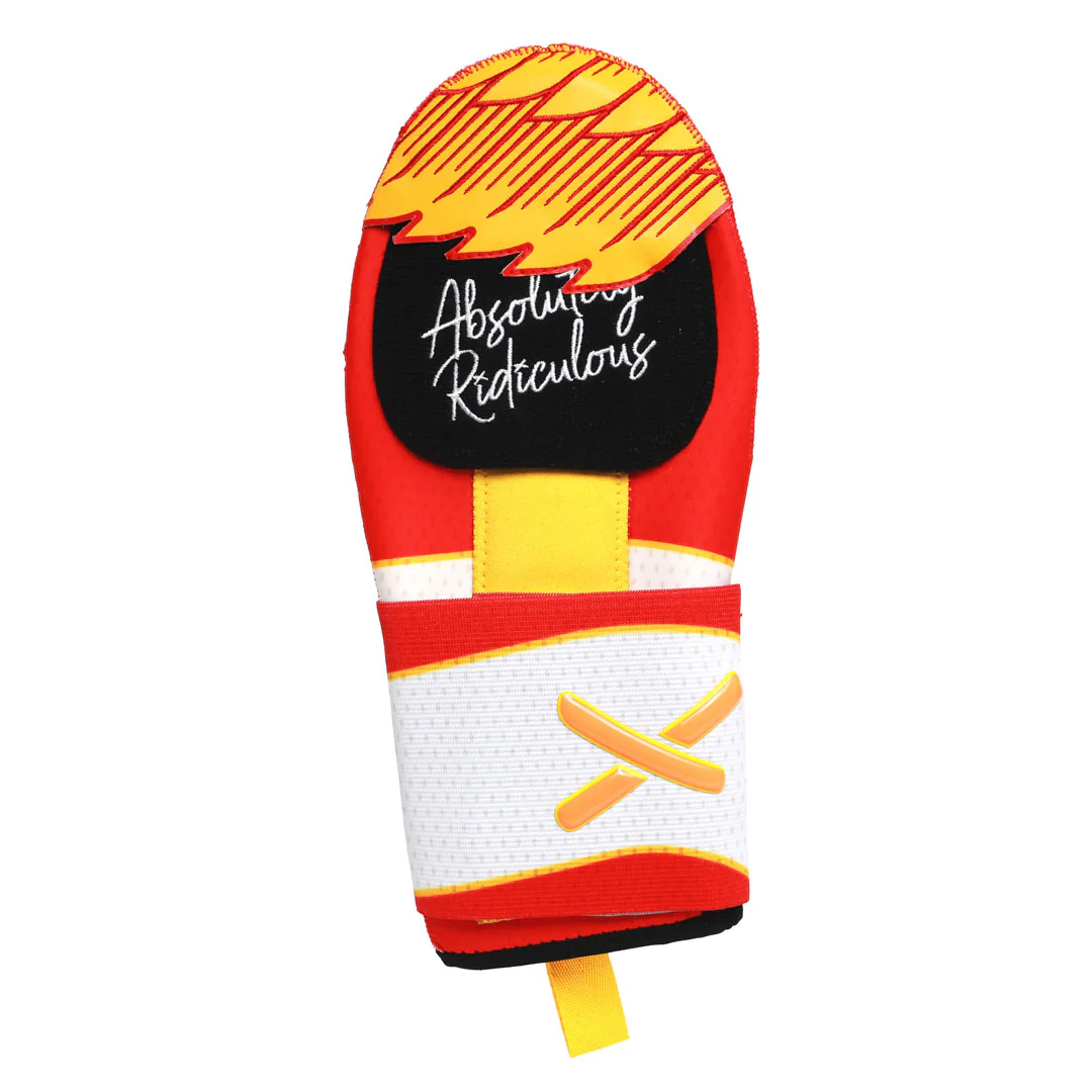 high flyer atl hybrid sliding mitt - Image 9