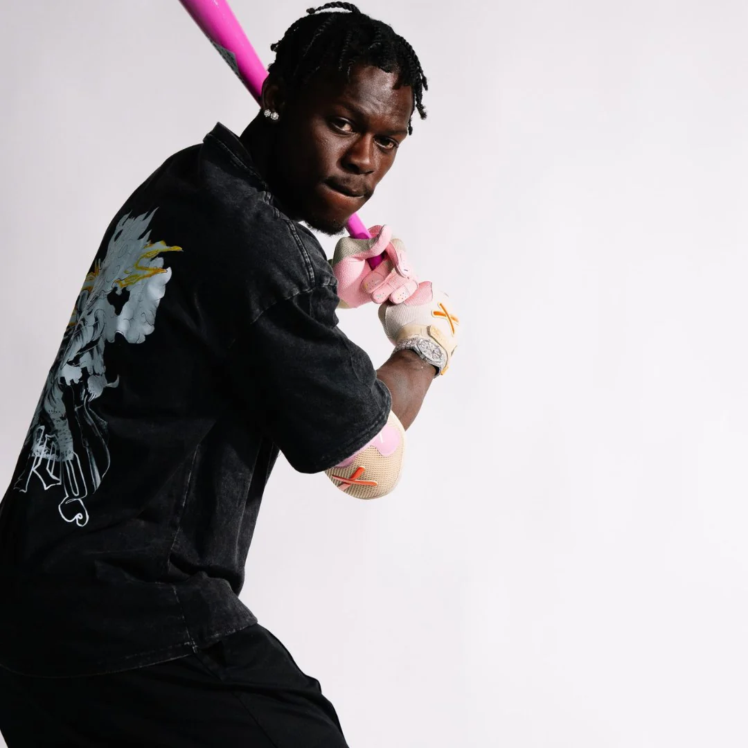 strawberry ice cream elbow guard - Image 3