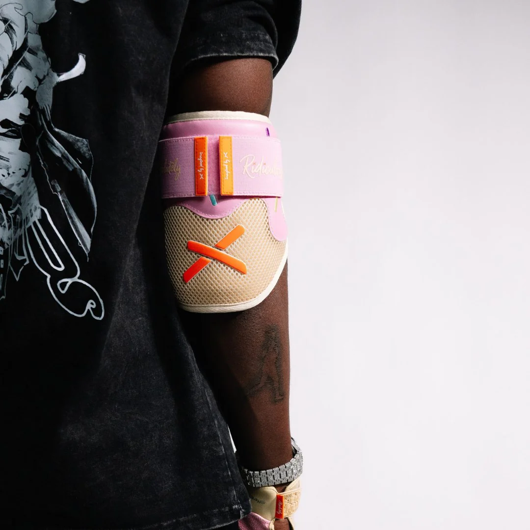 strawberry ice cream elbow guard - Image 4