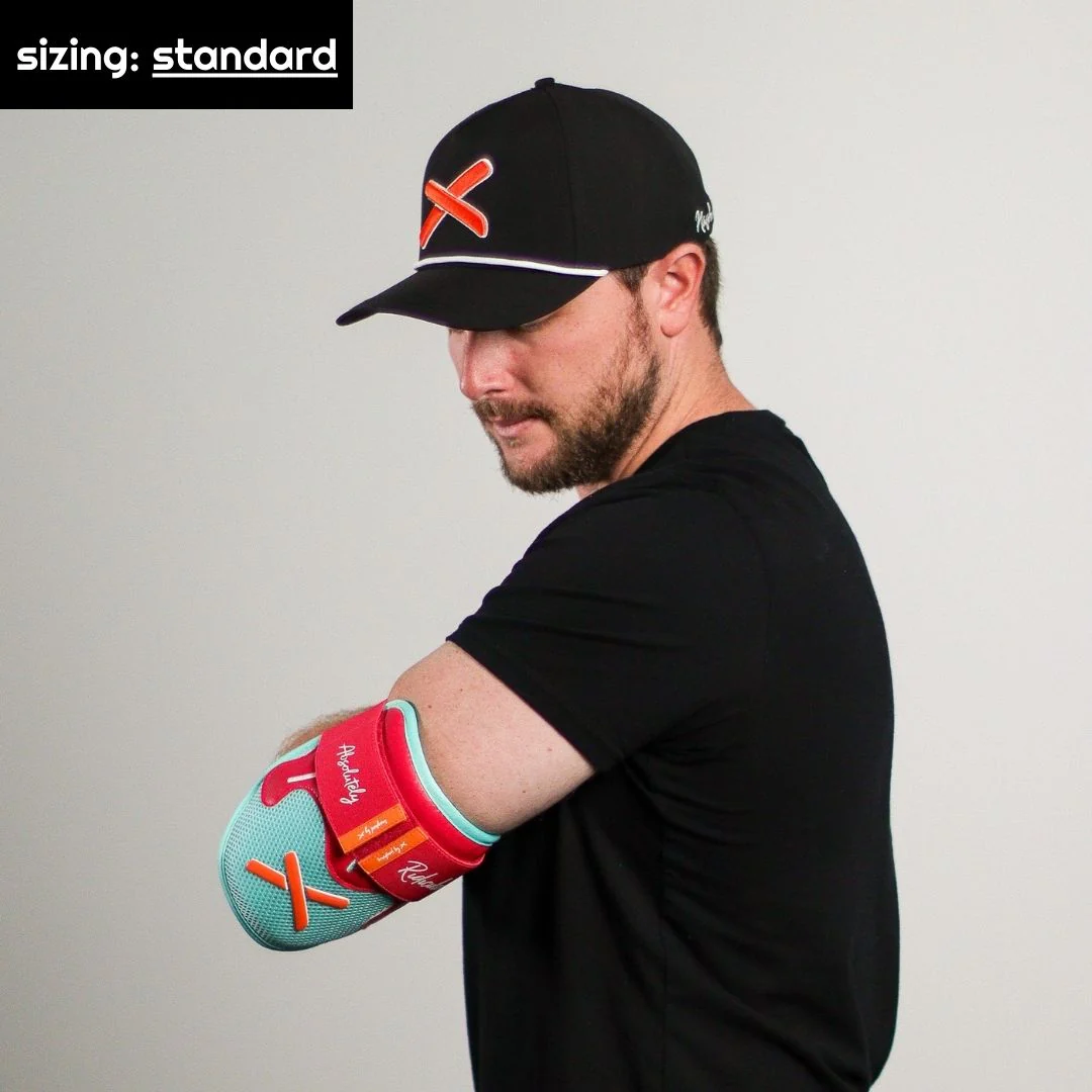 miami ice ice cream elbow guard - Image 5