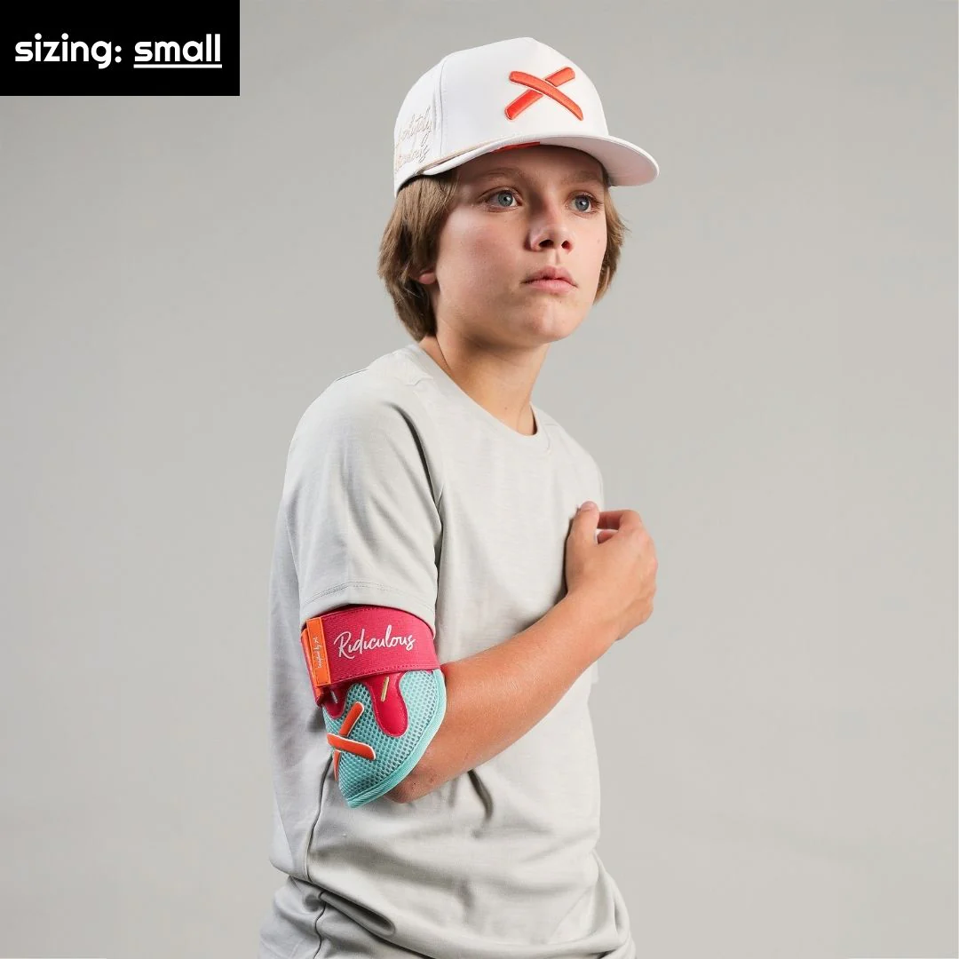 miami ice ice cream elbow guard - Image 6