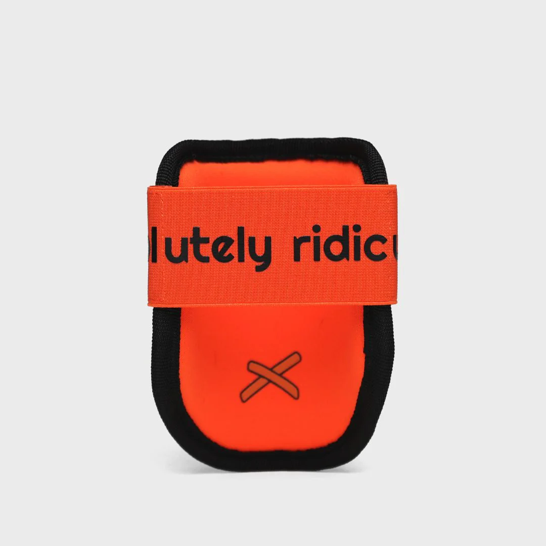 pumpkin spice ice cream elbow guard - Image 4