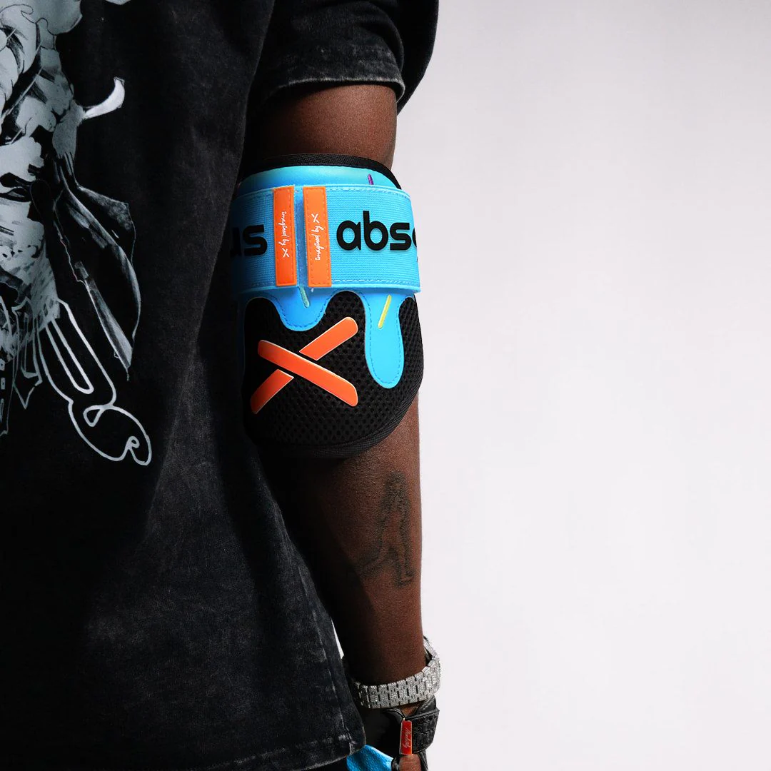 pushin' p ice cream elbow guard - Image 4