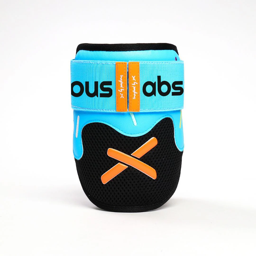 pushin' p ice cream elbow guard - Image 5