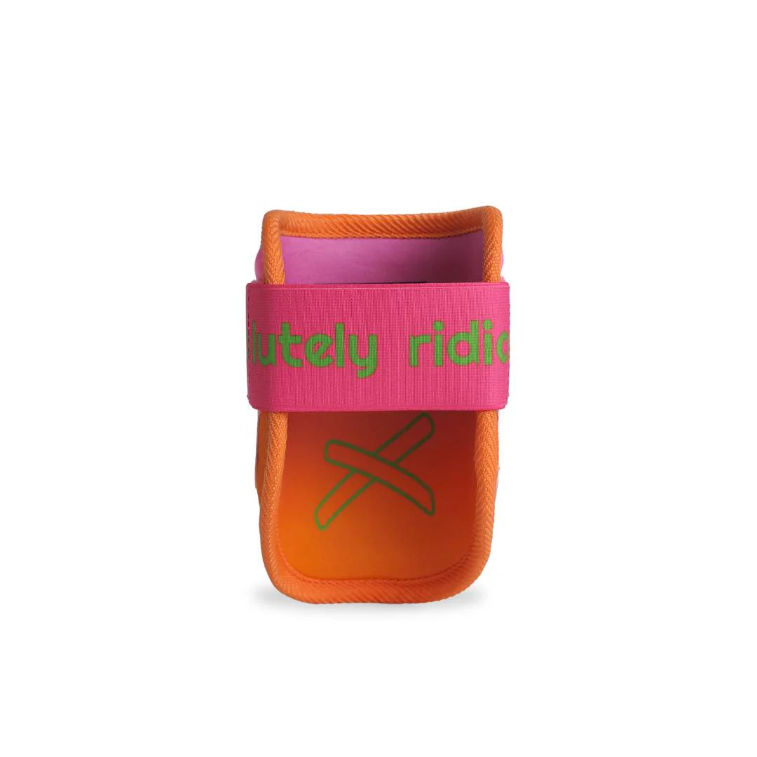 rainbow sherbet ice cream elbow guard - Image 3