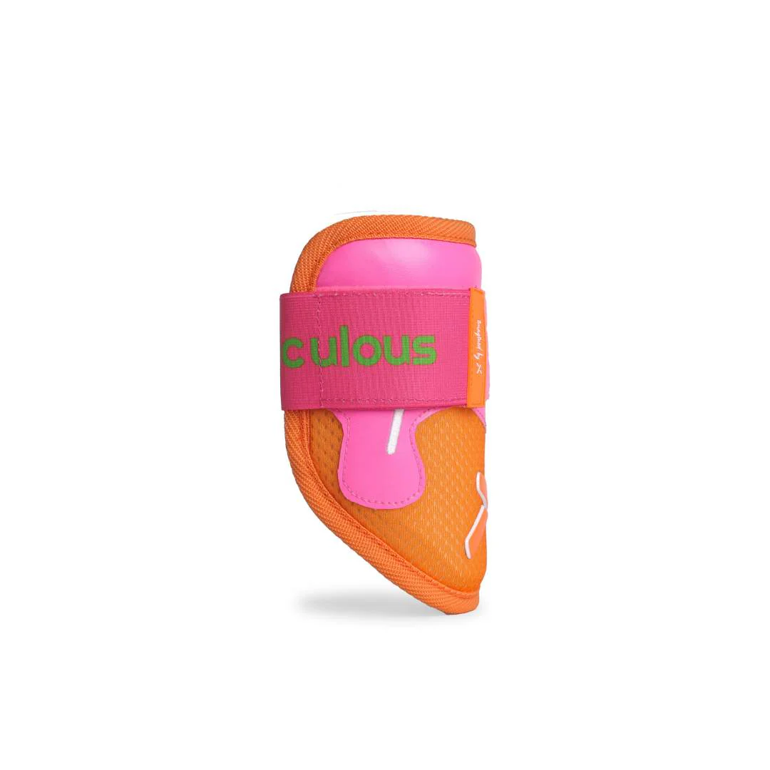 rainbow sherbet ice cream elbow guard - Image 4