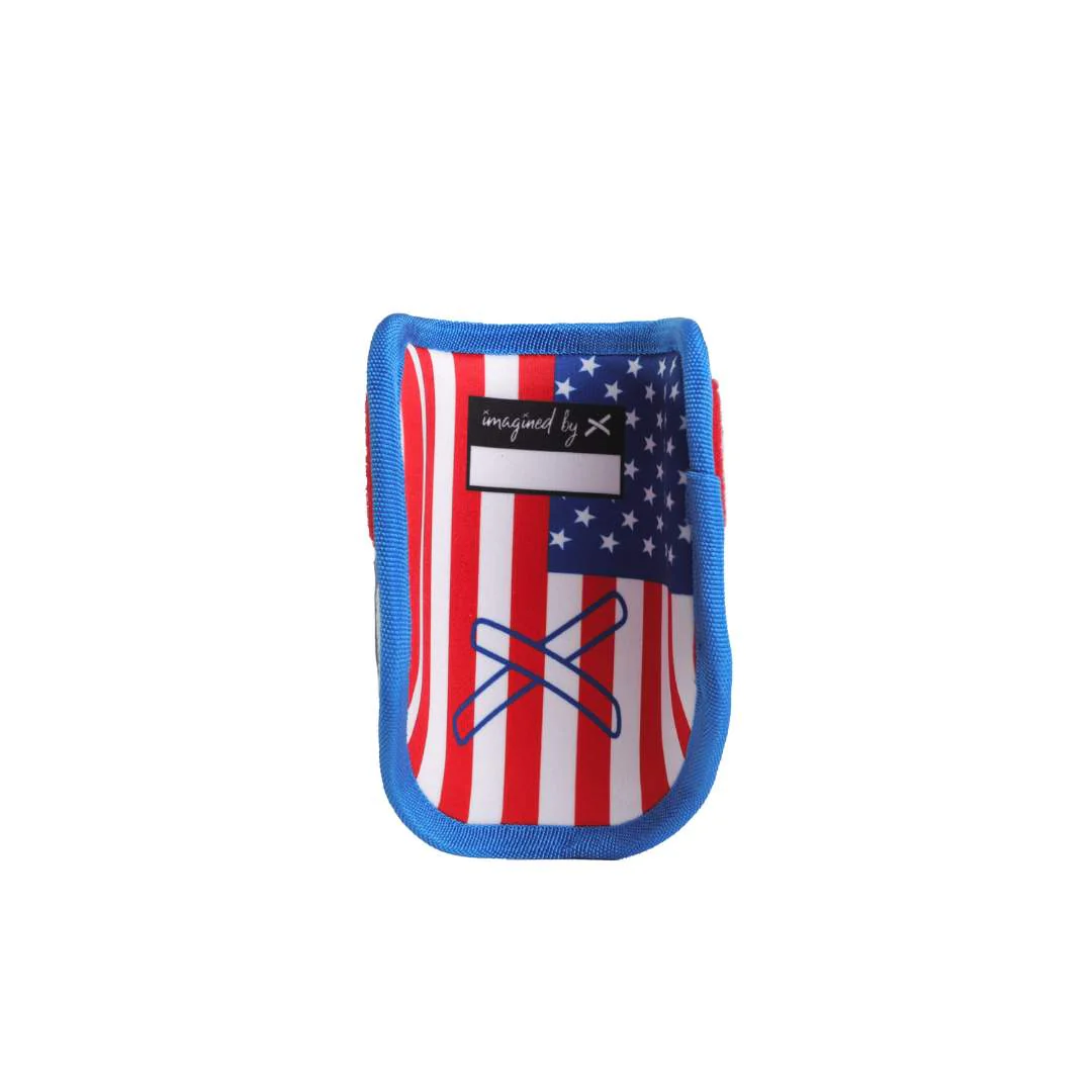stars & stripes ice cream elbow guard - Image 3