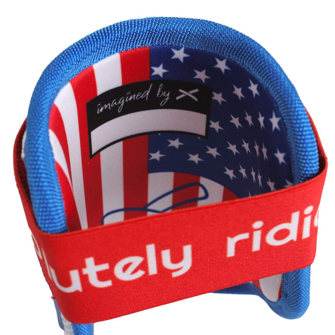 stars & stripes ice cream elbow guard - Image 4