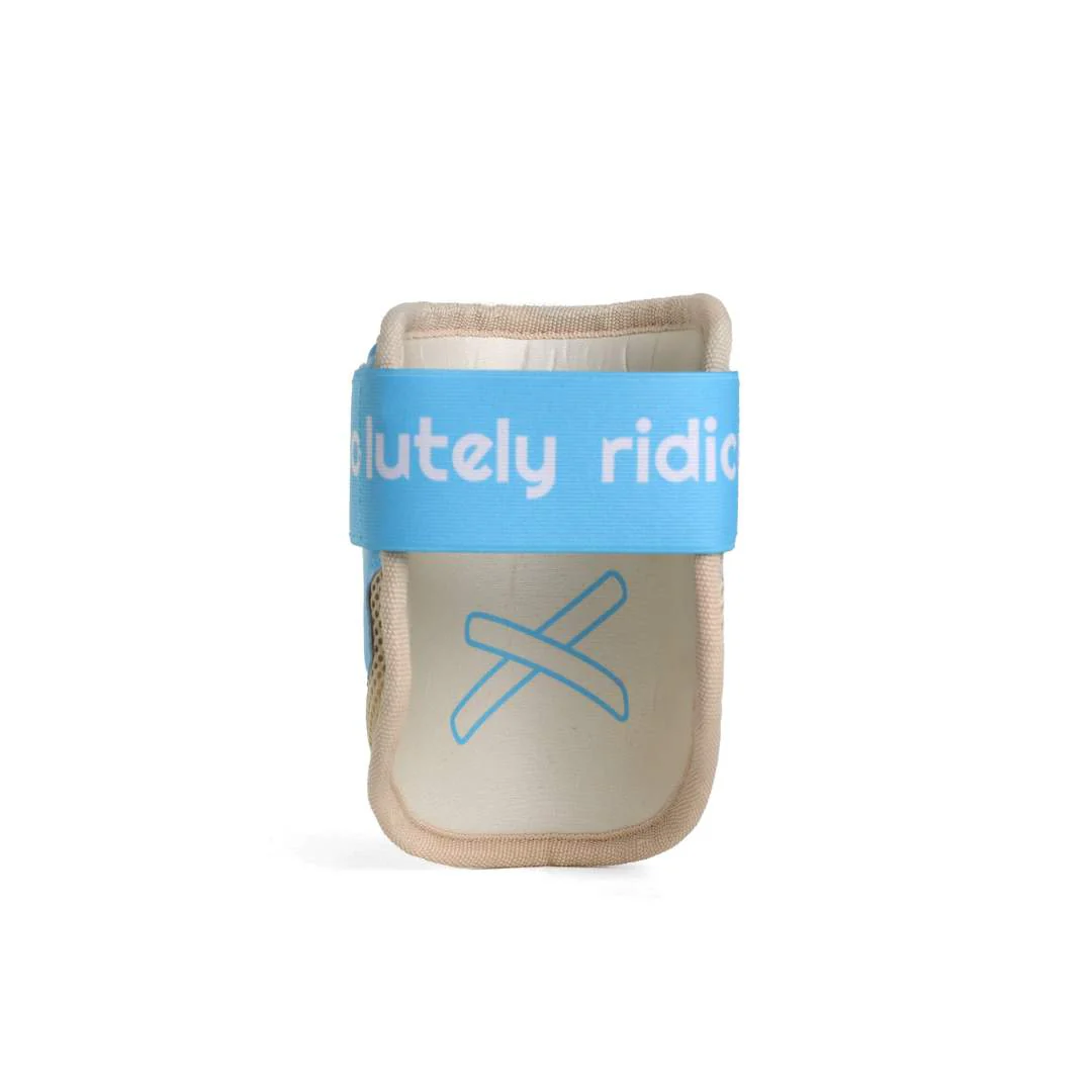 pushin' p tan ice cream elbow guard - Image 3