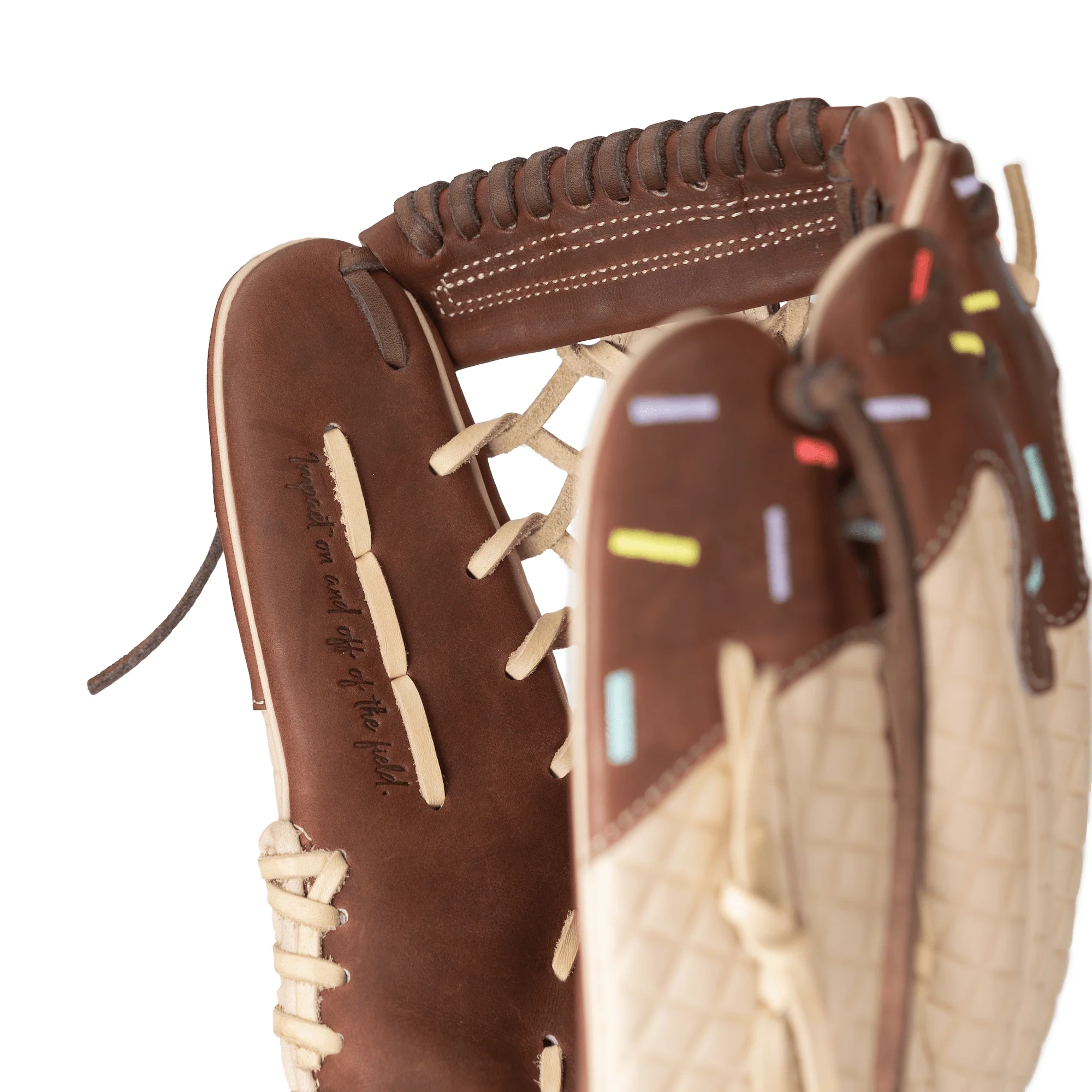 chocolate ice cream glove | rare edition - Image 13
