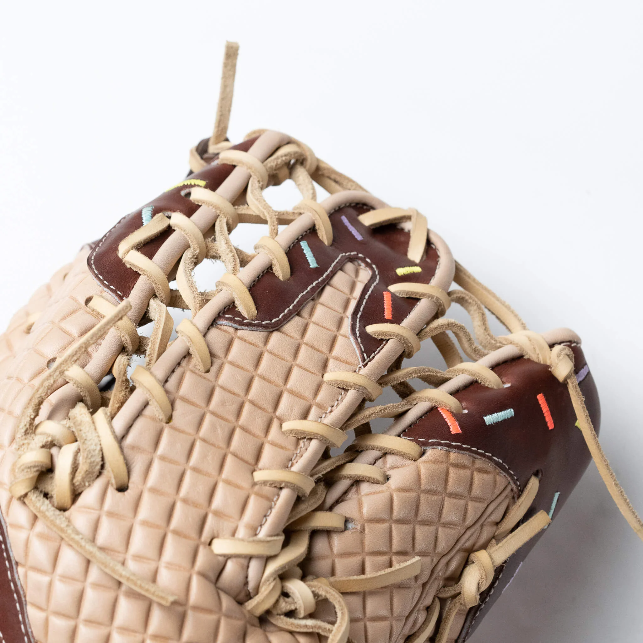 chocolate ice cream glove | rare edition - Image 16