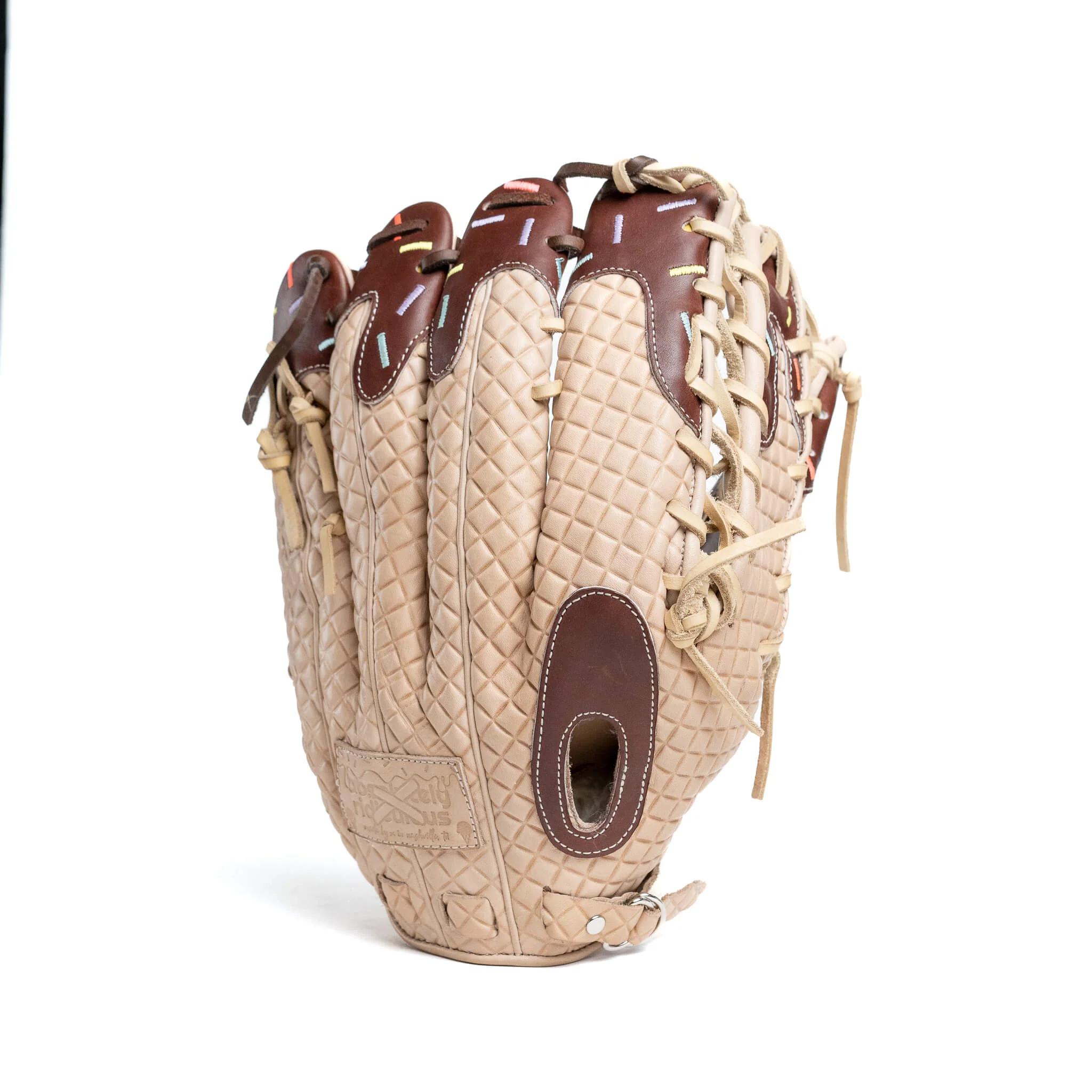 chocolate ice cream glove | rare edition - Image 18