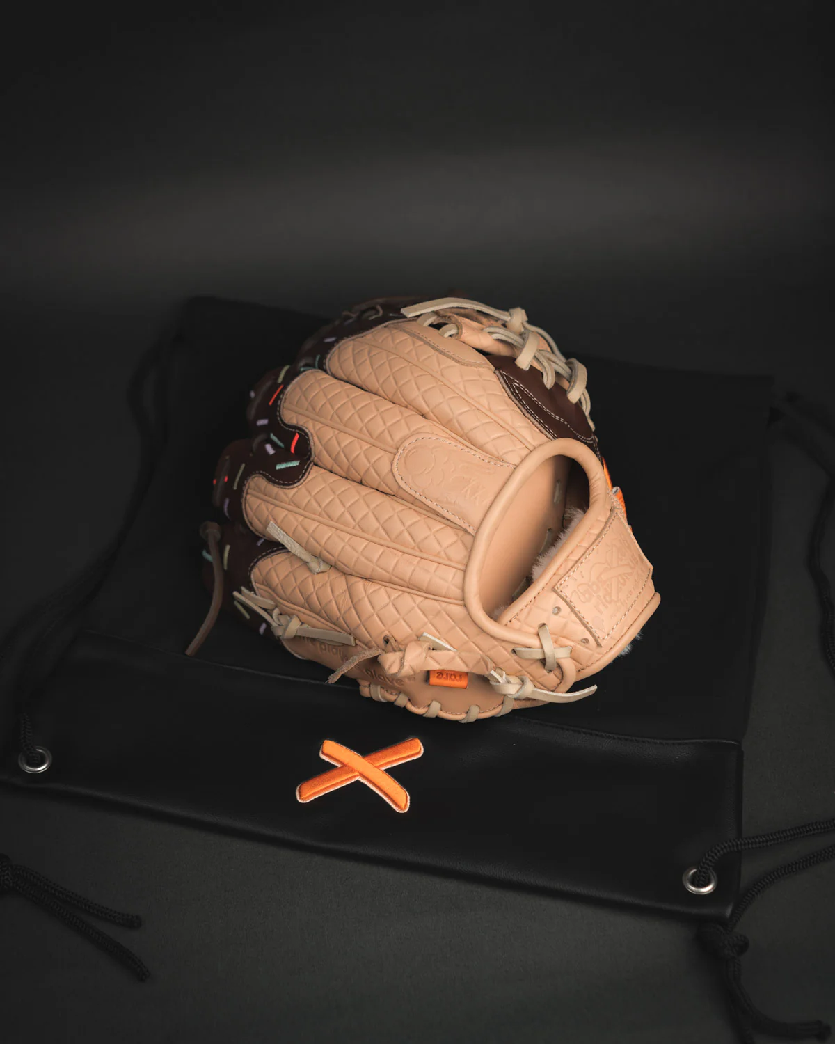 chocolate ice cream glove | rare edition - Image 7