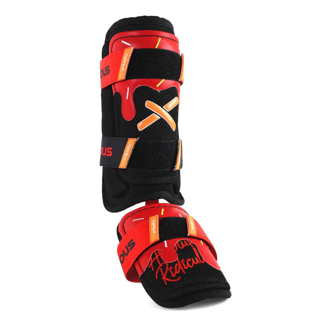 black cherry ice cream leg guard - Image 3