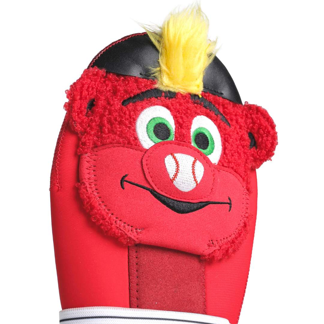rowdie sliding mitt | indianapolis indians milb collab - Image 2