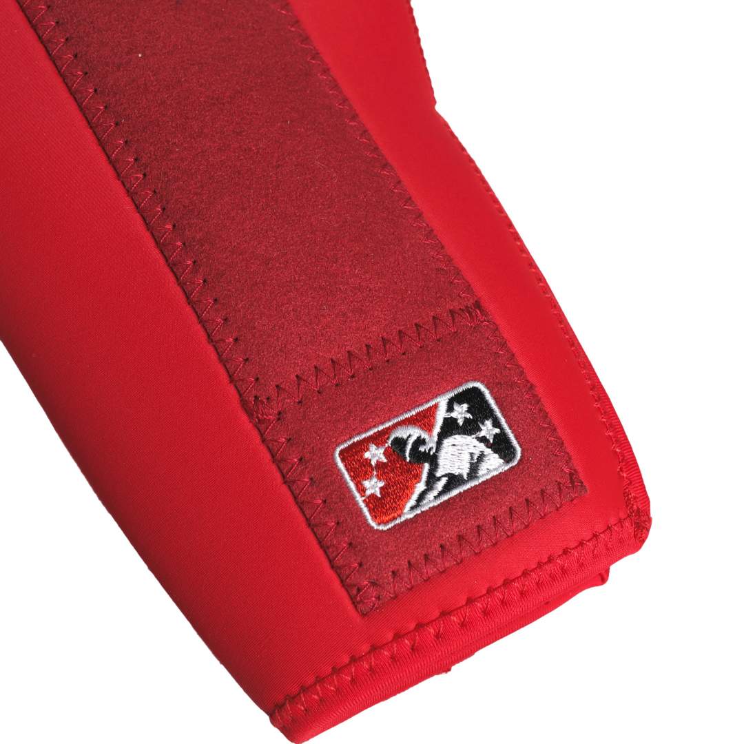 rowdie sliding mitt | indianapolis indians milb collab - Image 5