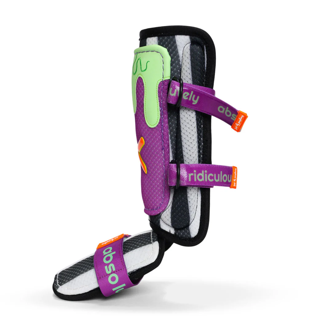 it's showtime leg guard - Image 3