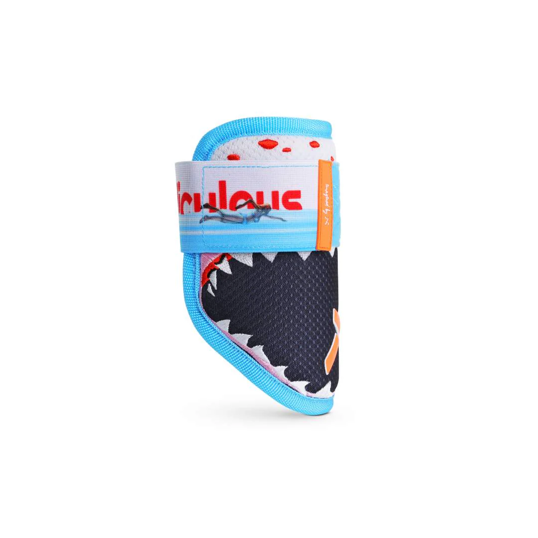 shark attack elbow guard - Image 4