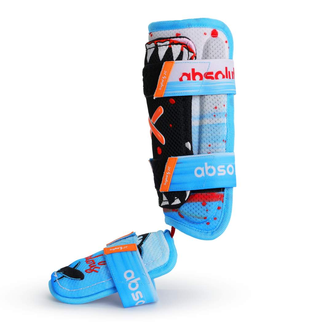 shark attack leg guard - Image 3