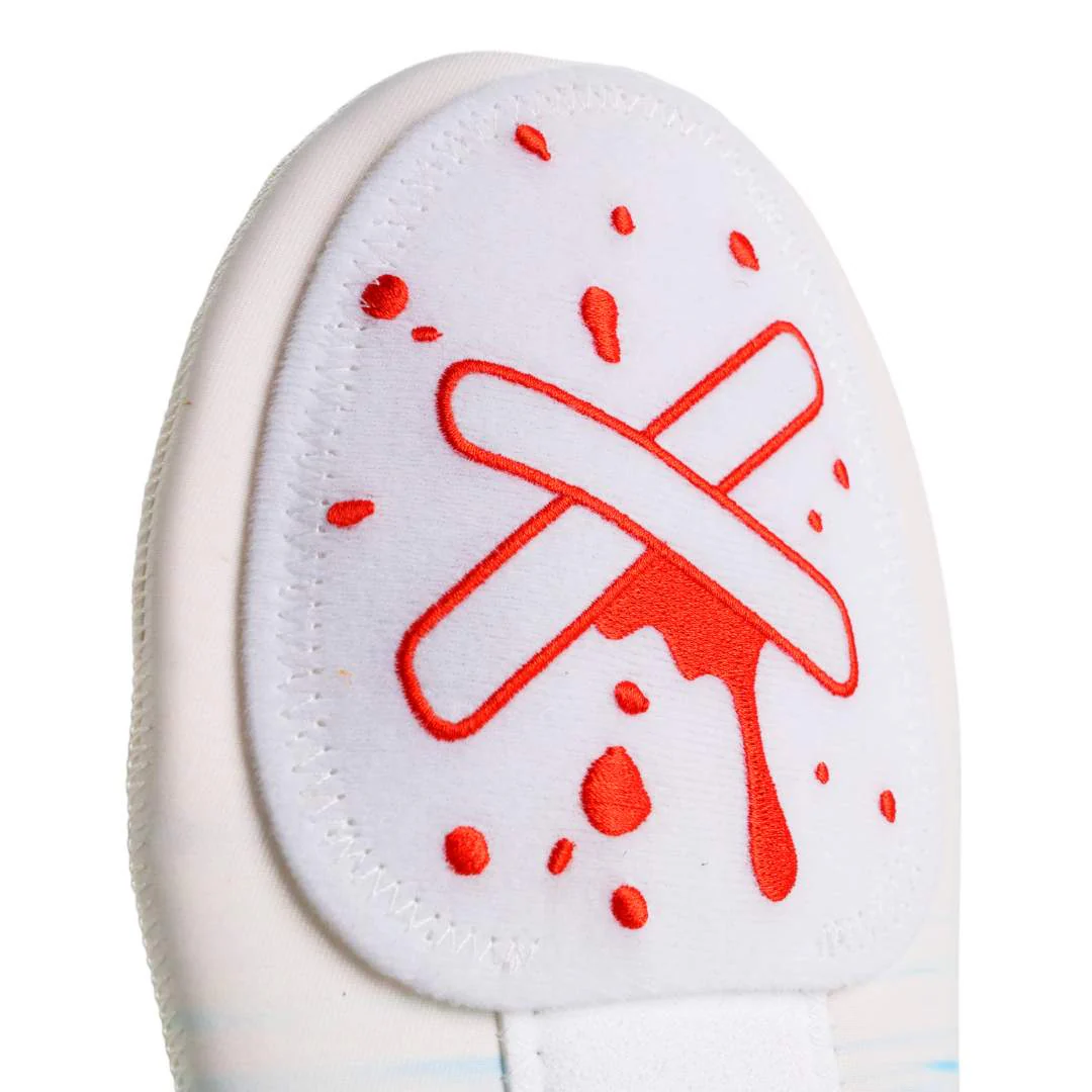 shark attack sliding mitt - Image 5