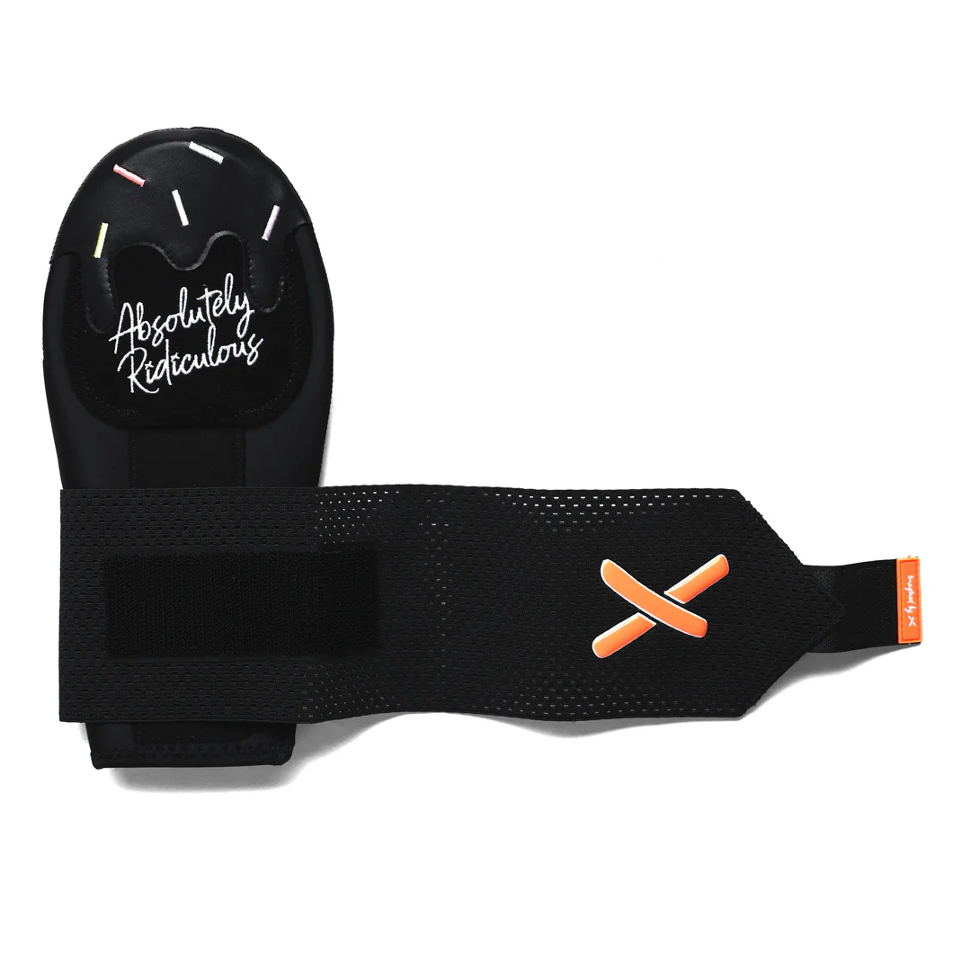 kevlar blackout ice cream sliding mitt - Image 6