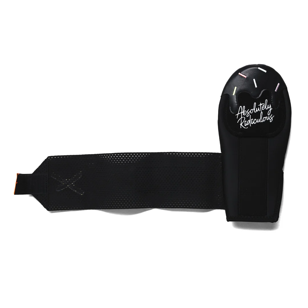 kevlar blackout ice cream sliding mitt - Image 7