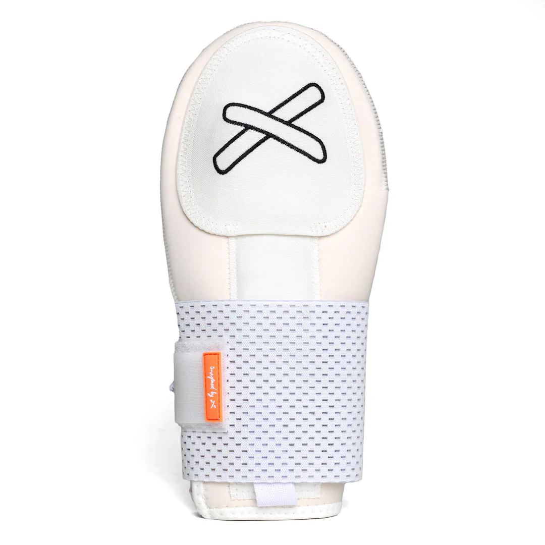 kevlar whiteout ice cream sliding mitt - Image 2