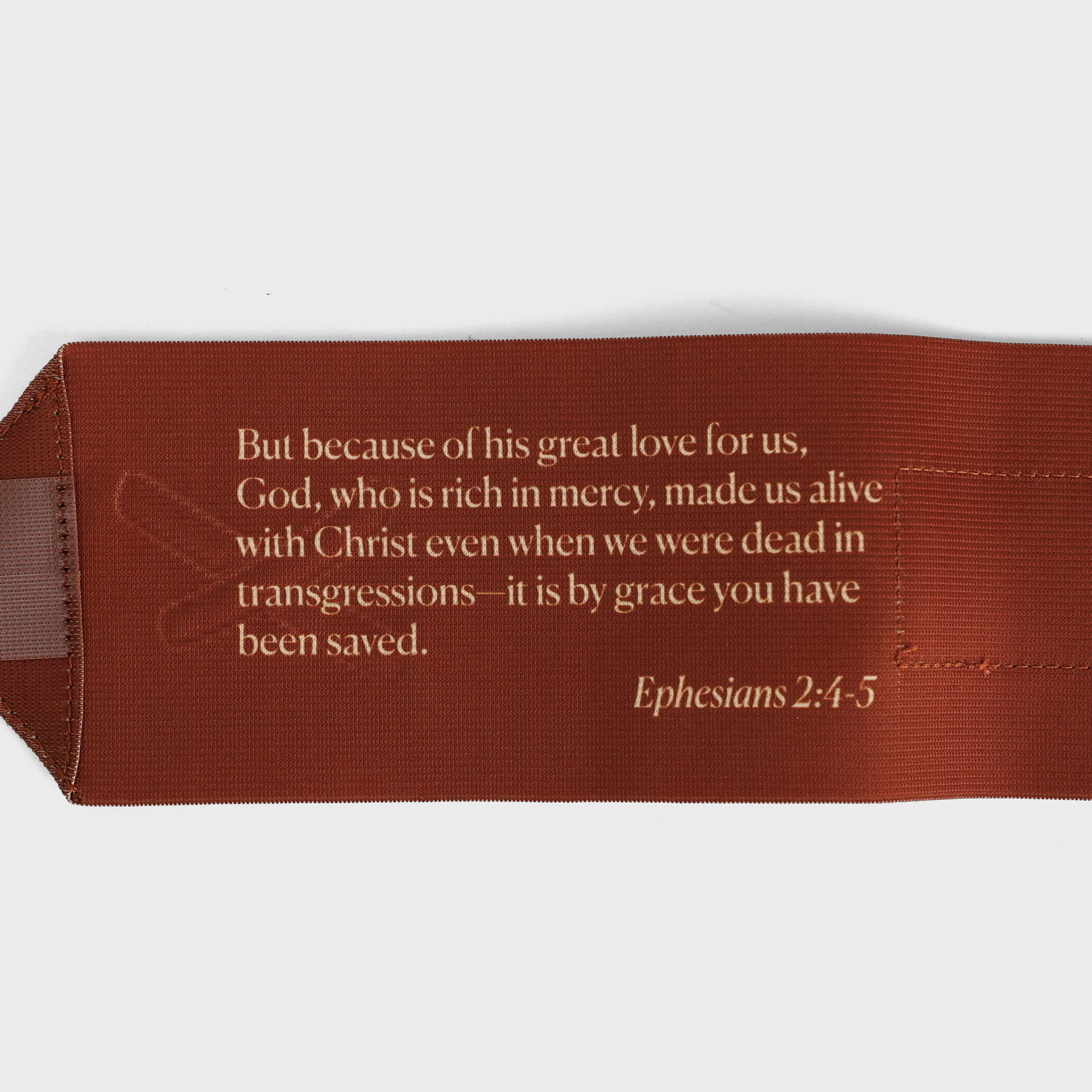 bible sliding mitt ephesians 2:4-5 - Image 4