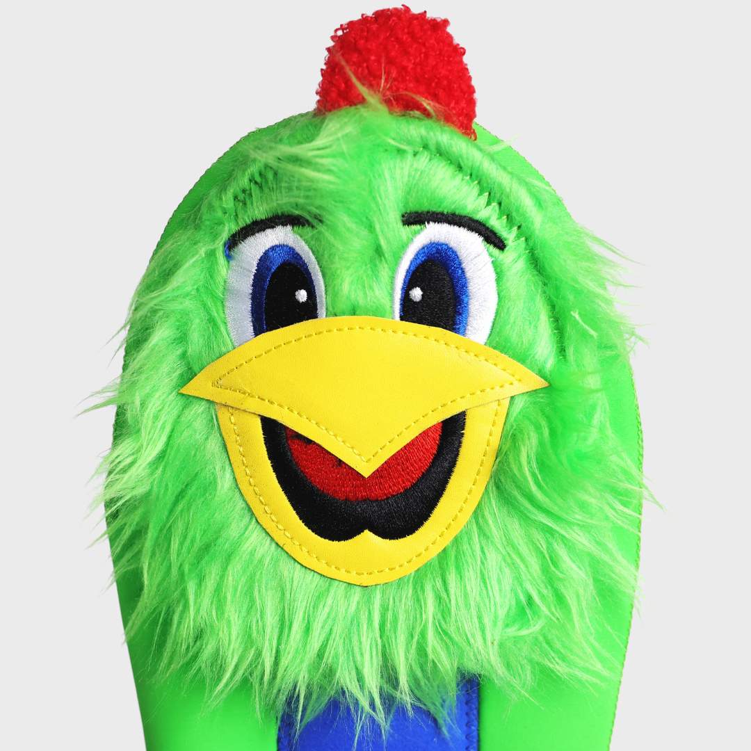 krash sliding mitt | columbus clippers milb collab - Image 4