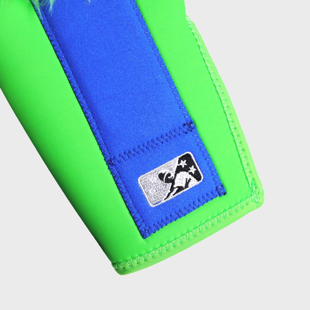 krash sliding mitt | columbus clippers milb collab - Image 7