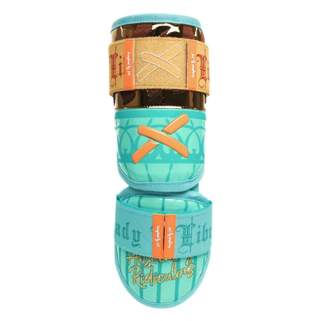 lady liberty two-piece elbow guard