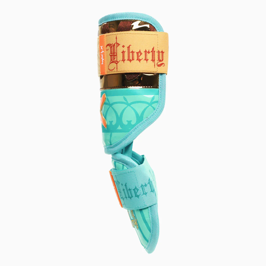 lady liberty two-piece elbow guard - Image 2