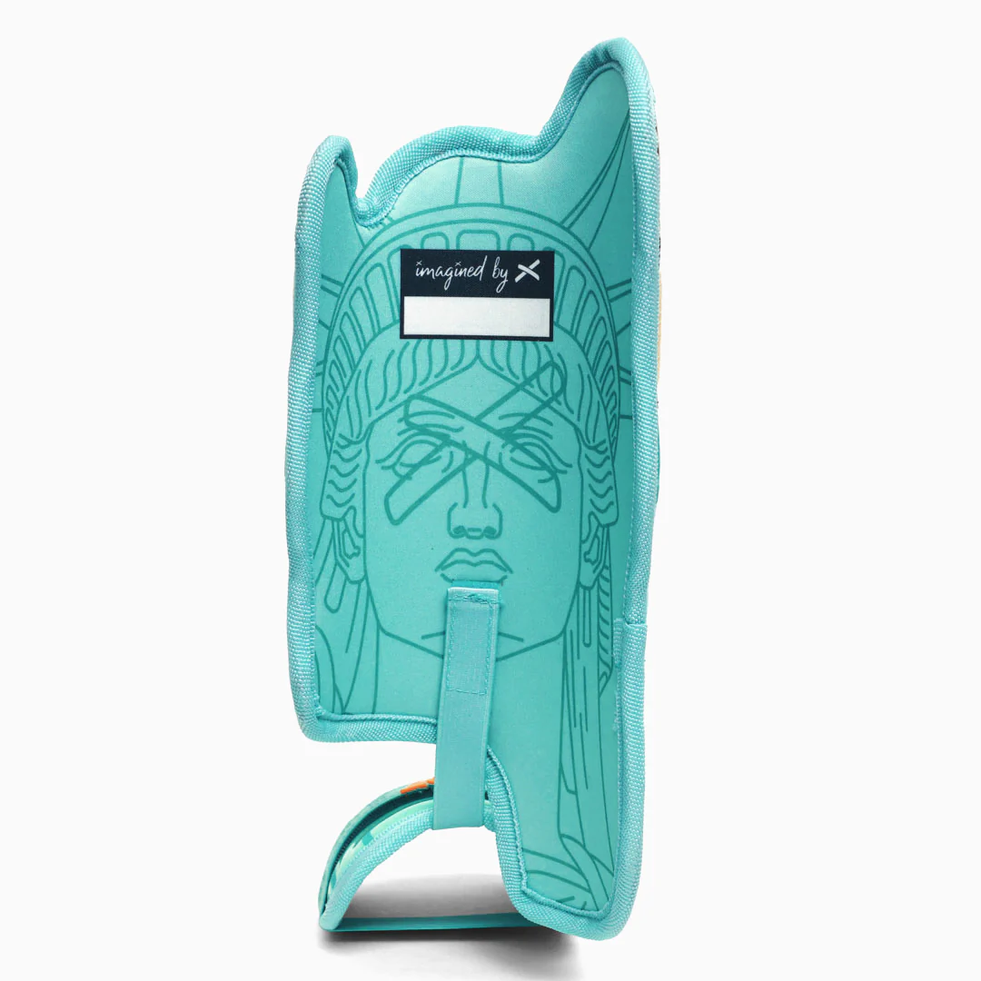lady liberty drip model leg guard - Image 10