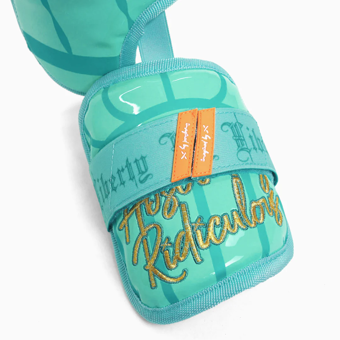 lady liberty drip model leg guard - Image 5