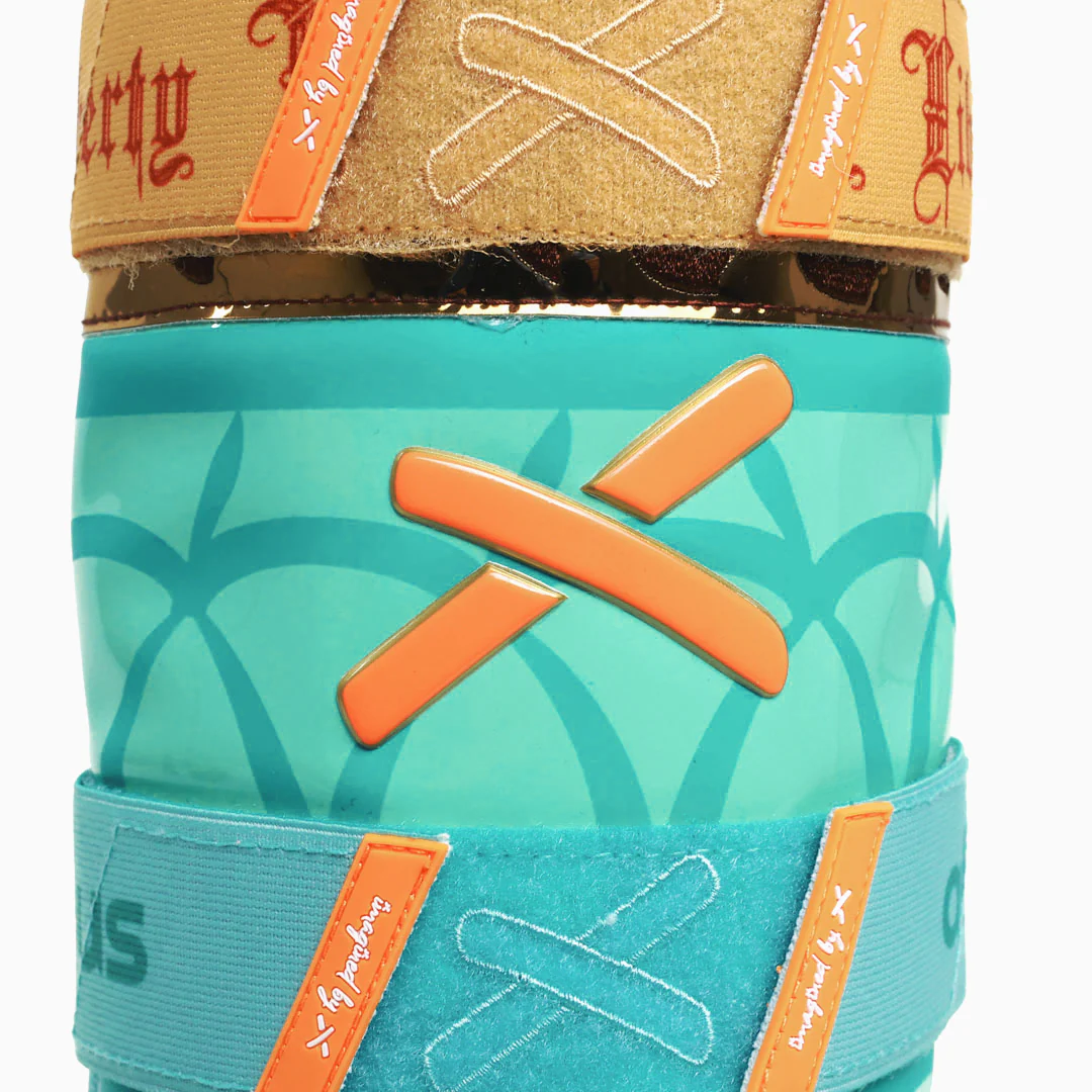 lady liberty drip model leg guard - Image 7