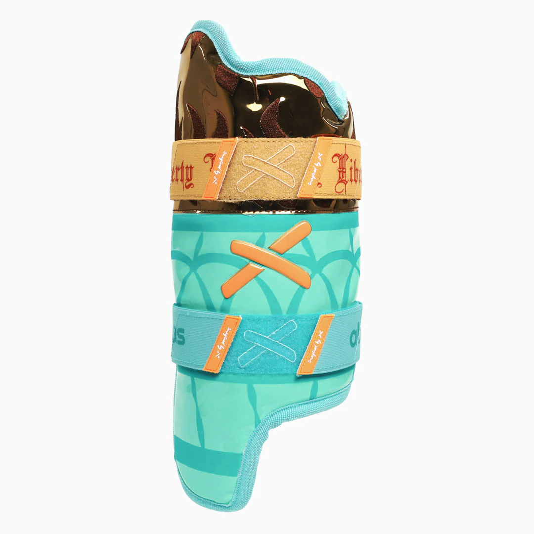 lady liberty drip model leg guard - Image 8