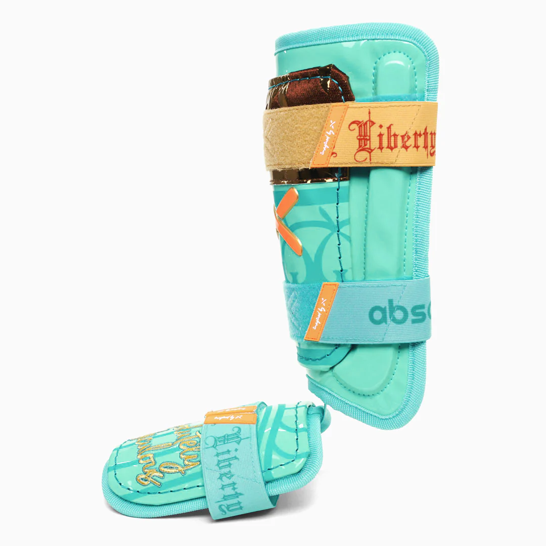 lady liberty leg guard - Image 2