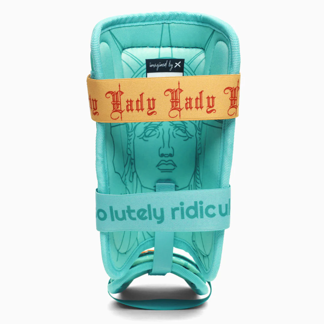 lady liberty leg guard - Image 3
