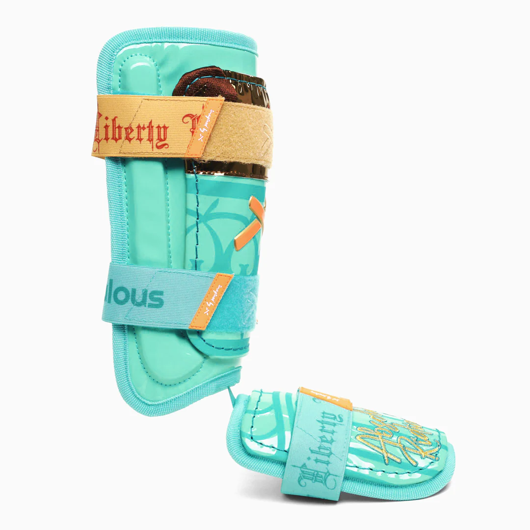 lady liberty leg guard - Image 4