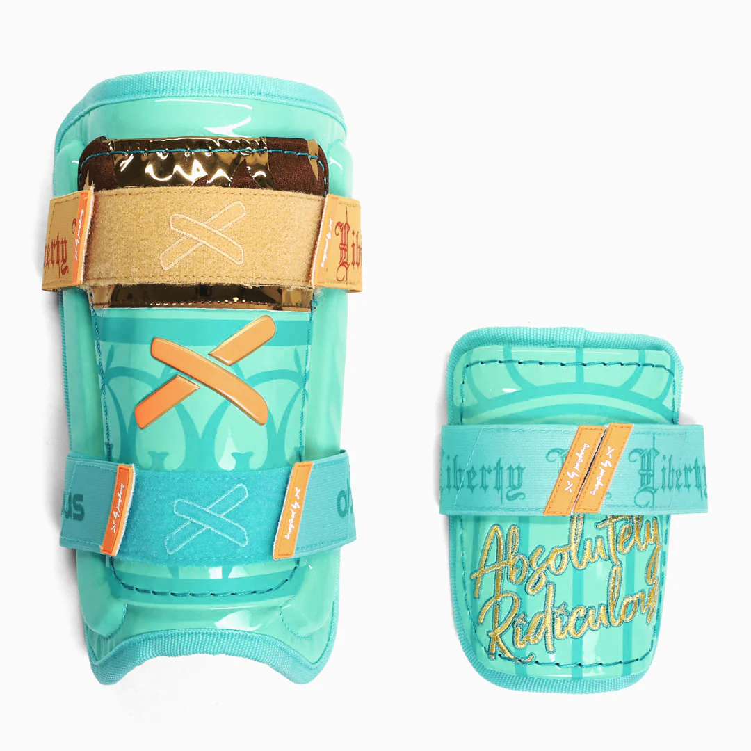 lady liberty leg guard - Image 5
